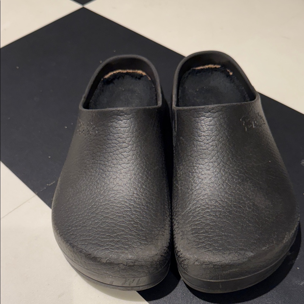 Birkenstock Birki clog